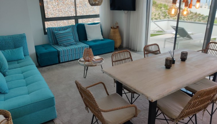 Resale - Apartment - Finestrat