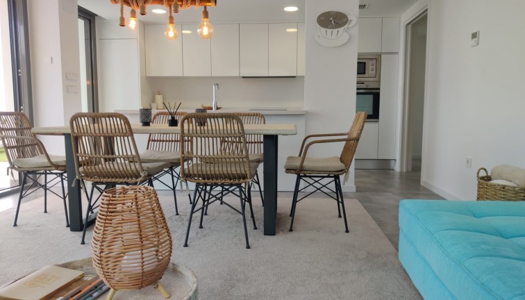 Resale - Apartment - Finestrat