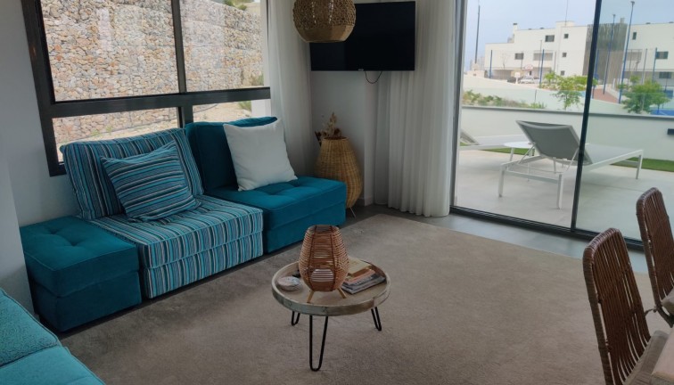 Resale - Apartment - Finestrat