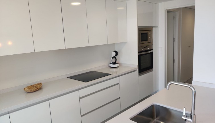 Resale - Apartment - Finestrat