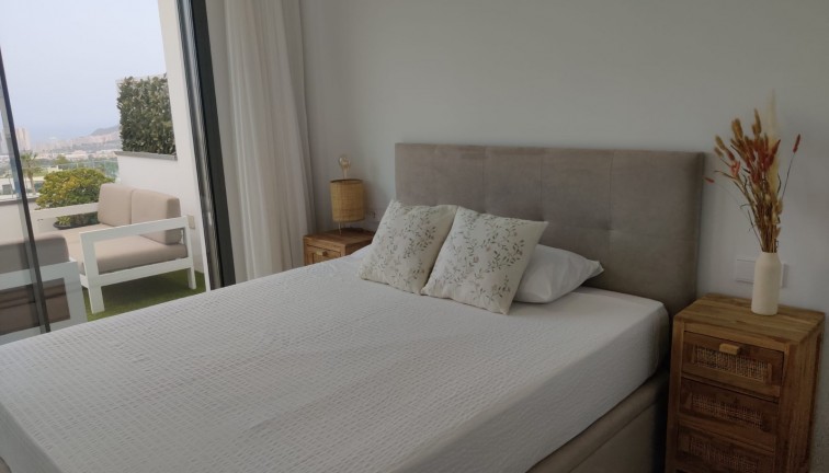 Resale - Apartment - Finestrat