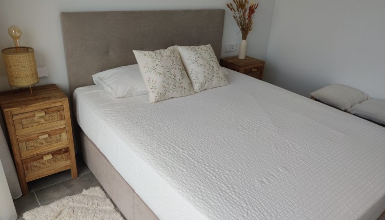 Resale - Apartment - Finestrat