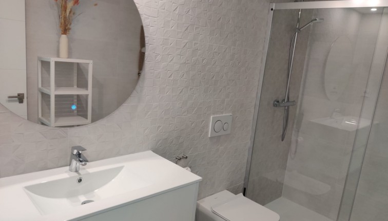 Resale - Apartment - Finestrat