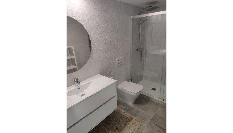 Resale - Apartment - Finestrat