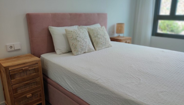 Resale - Apartment - Finestrat