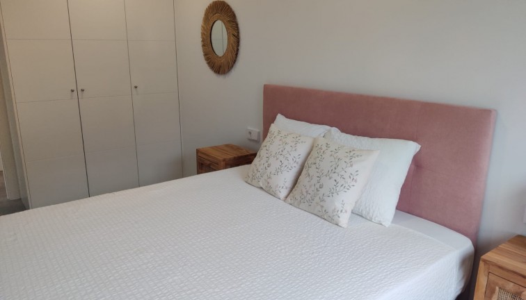 Resale - Apartment - Finestrat