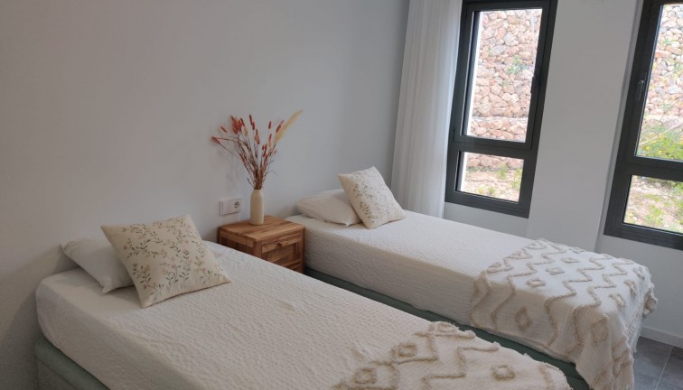 Resale - Apartment - Finestrat