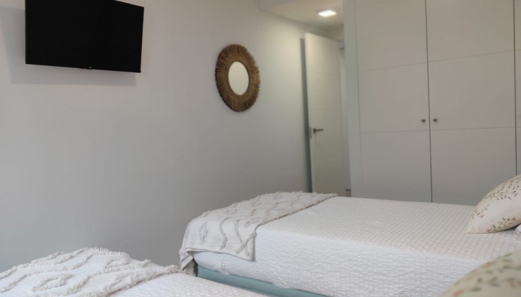 Resale - Apartment - Finestrat