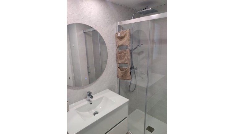 Resale - Apartment - Finestrat