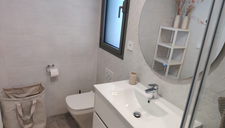 Resale - Apartment - Finestrat