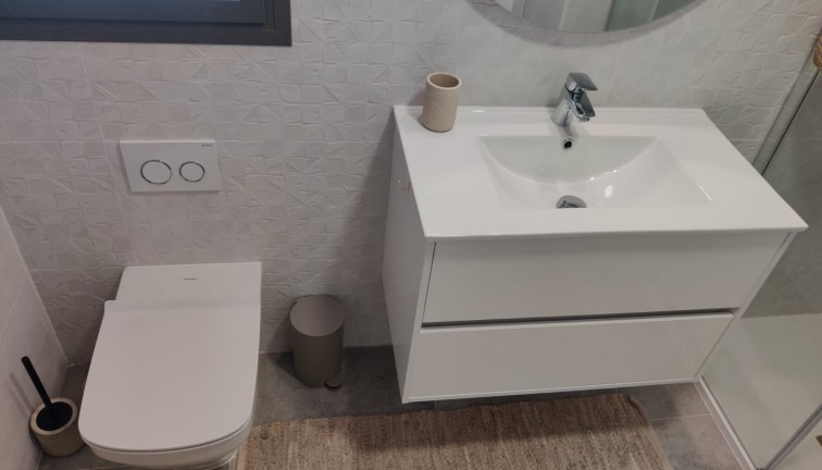 Resale - Apartment - Finestrat