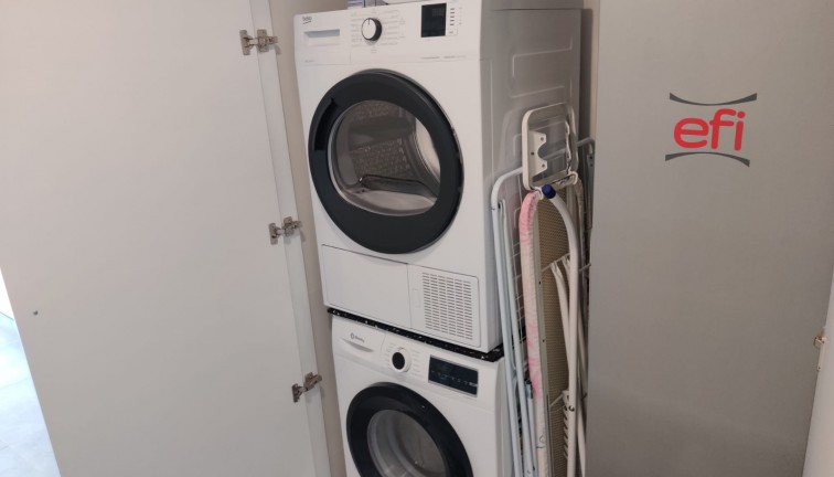 Resale - Apartment - Finestrat