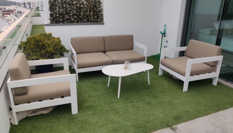 Resale - Apartment - Finestrat