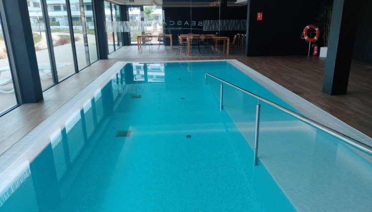 Resale - Apartment - Finestrat