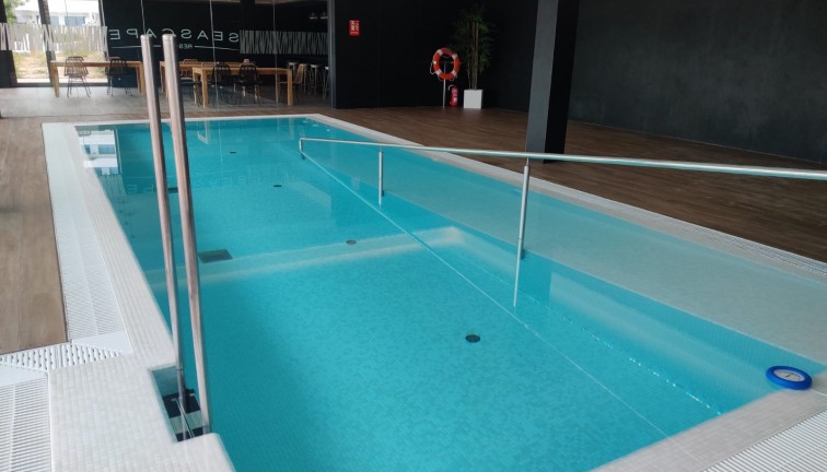 Resale - Apartment - Finestrat