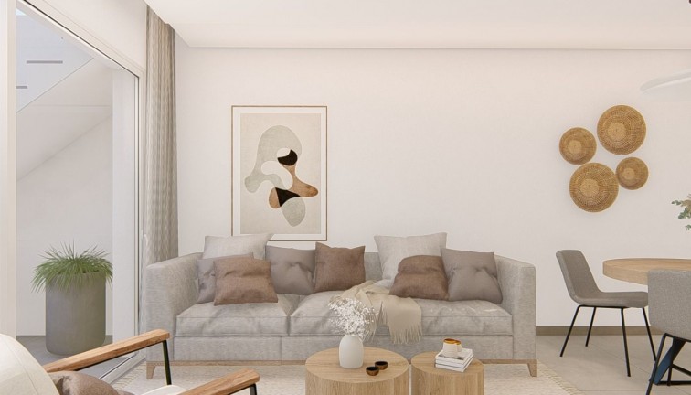 Obra nueva - Apartamento / piso - Guardamar del Segura