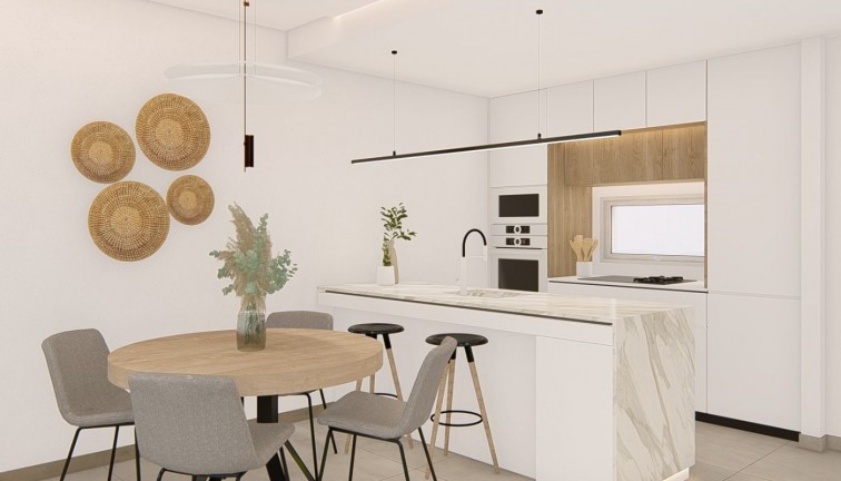 Obra nueva - Apartamento / piso - Guardamar del Segura