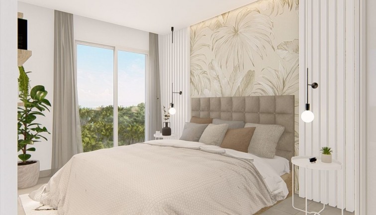 Obra nueva - Apartamento / piso - Guardamar del Segura