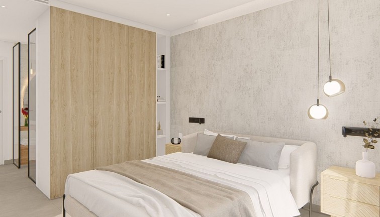 Obra nueva - Apartamento / piso - Guardamar del Segura