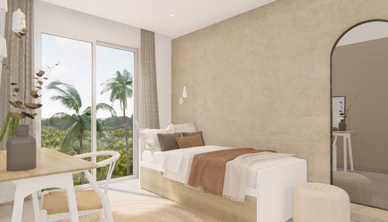 Obra nueva - Apartamento / piso - Guardamar del Segura