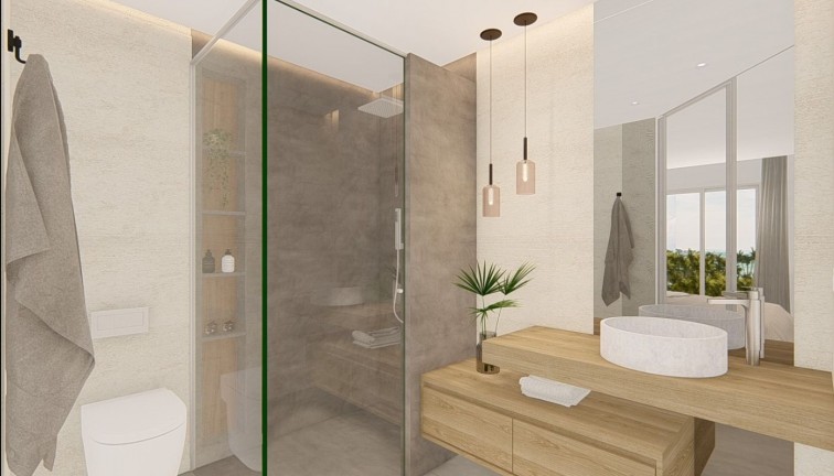 Obra nueva - Apartamento / piso - Guardamar del Segura