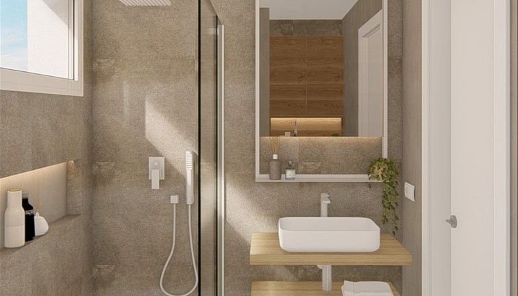 Obra nueva - Apartamento / piso - Guardamar del Segura