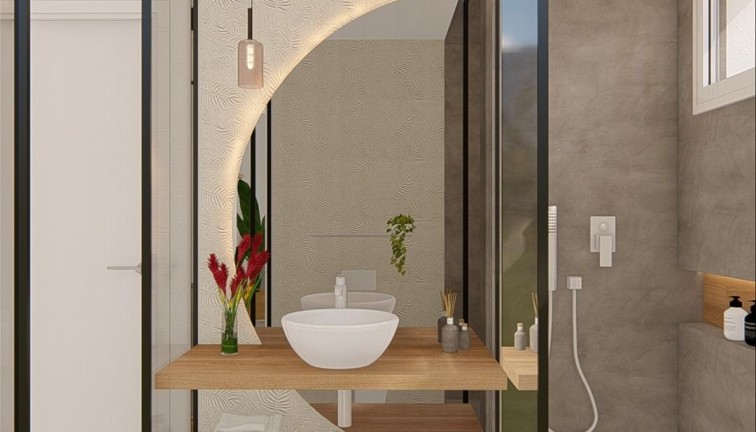 Obra nueva - Apartamento / piso - Guardamar del Segura