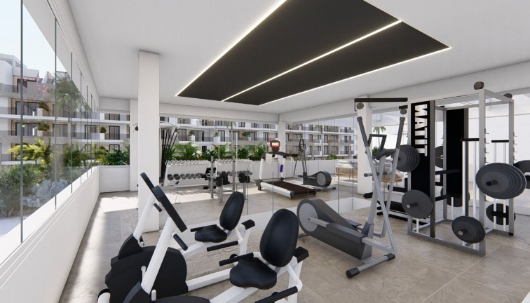 Obra nueva - Apartamento / piso - Guardamar del Segura