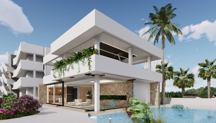 Obra nueva - Apartamento / piso - Guardamar del Segura