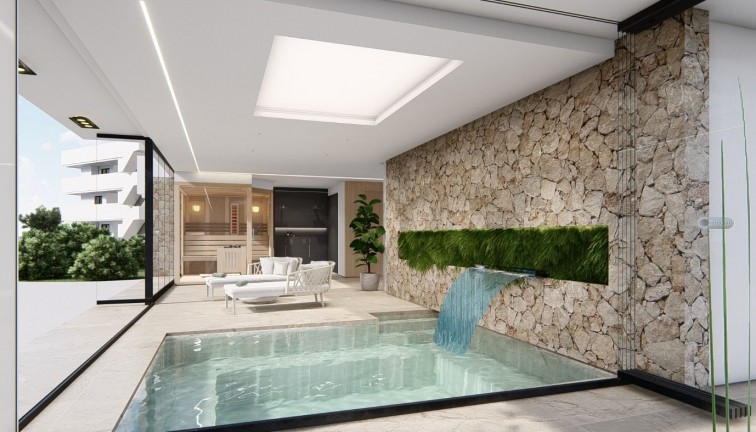 Obra nueva - Apartamento / piso - Guardamar del Segura