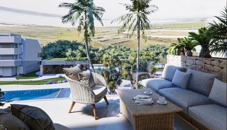 Obra nueva - Apartamento / piso - Guardamar del Segura