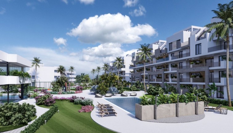 Obra nueva - Apartamento / piso - Guardamar del Segura