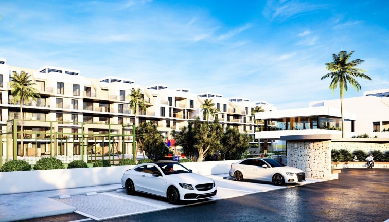 Obra nueva - Apartamento / piso - Guardamar del Segura