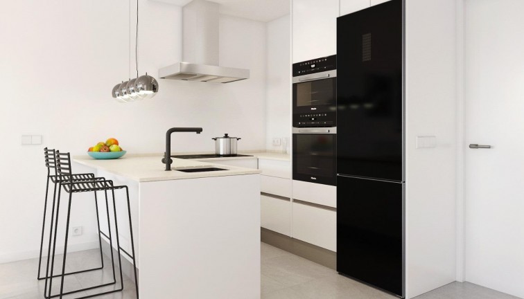 New Build - Semi-Detached - Pilar de la Horadada