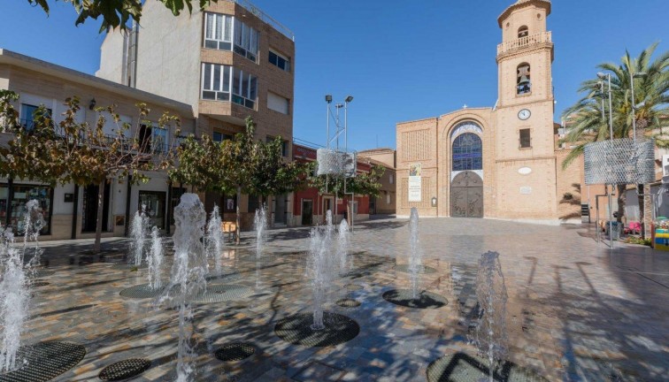 New Build - Semi-Detached - Pilar de la Horadada