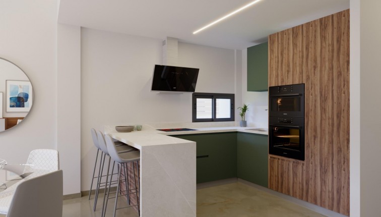 New Build - Chalet - Algorfa - La Finca Golf