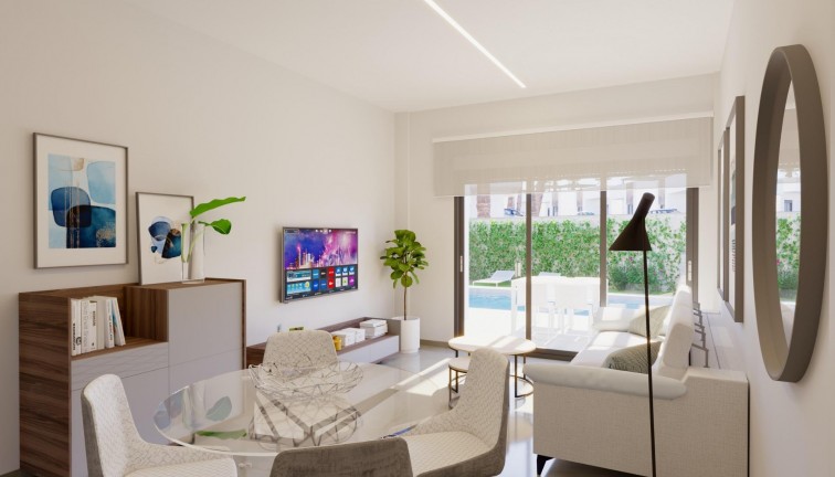 New Build - Chalet - Algorfa - La Finca Golf