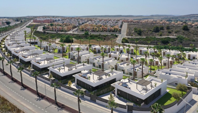 New Build - Chalet - Algorfa - La Finca Golf