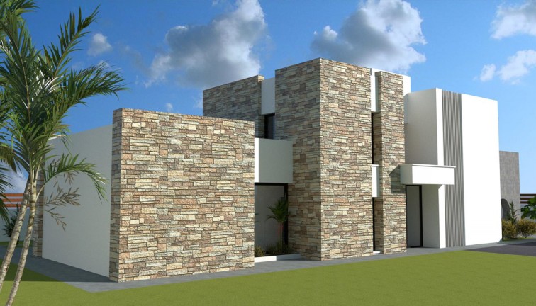 New Build - Chalet - La Zenia