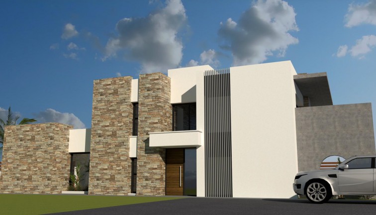 New Build - Chalet - La Zenia
