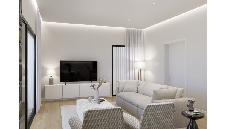 New Build - Chalet - La Zenia