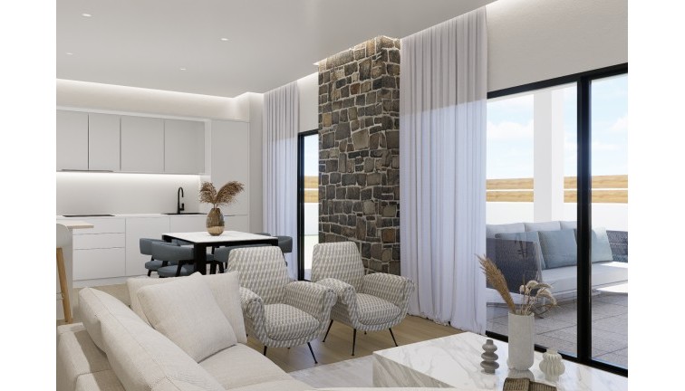 New Build - Chalet - La Zenia