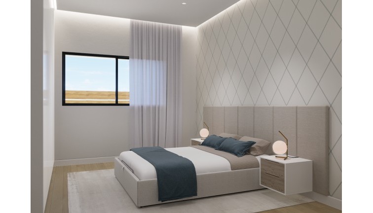 New Build - Chalet - La Zenia