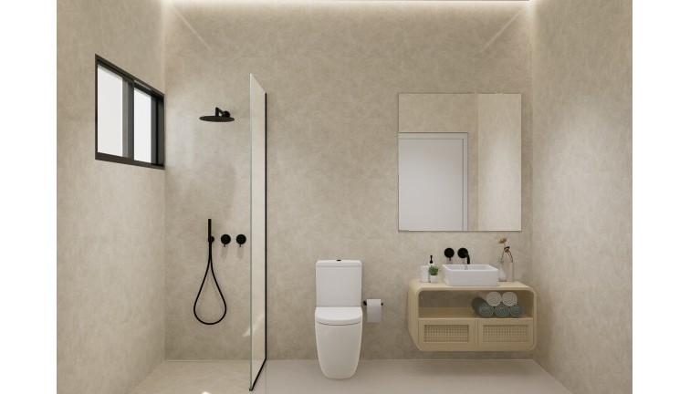 New Build - Chalet - La Zenia