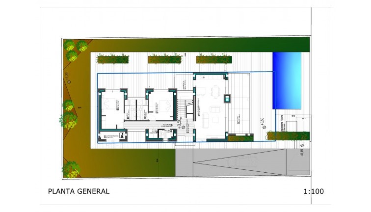 New Build - Chalet - La Zenia
