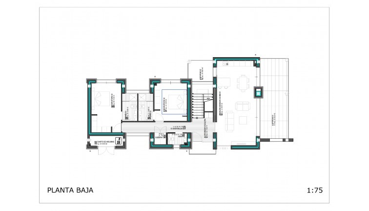 New Build - Chalet - La Zenia