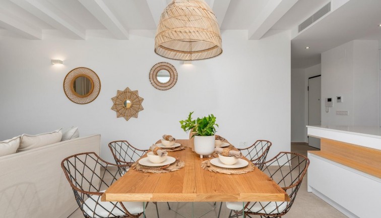 Obra nueva - Chalet - Los Alcazares - Serena Golf