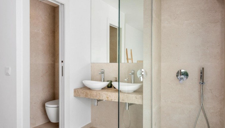 Obra nueva - Chalet - Los Alcazares - Serena Golf