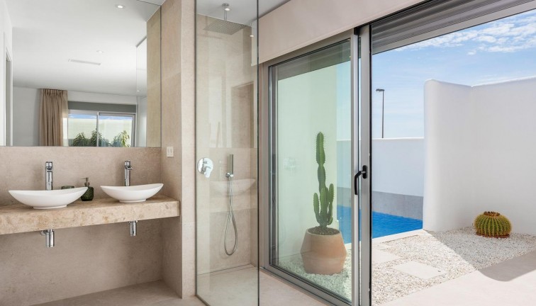 Obra nueva - Chalet - Los Alcazares - Serena Golf