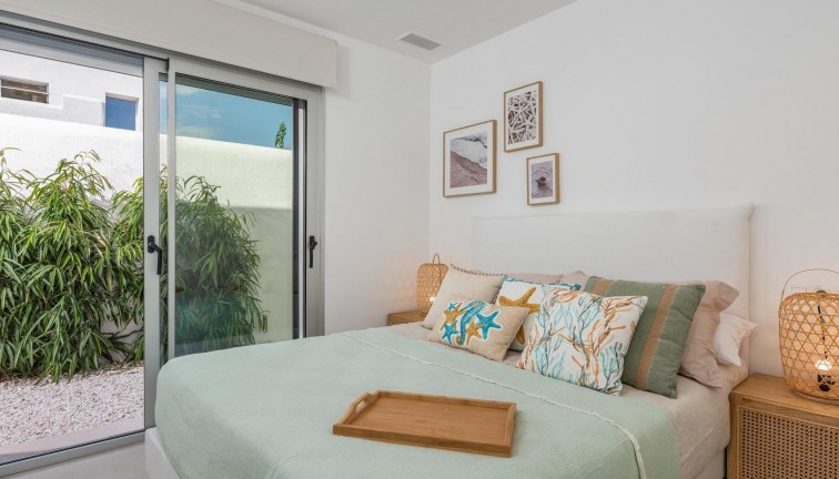 Obra nueva - Chalet - Los Alcazares - Serena Golf